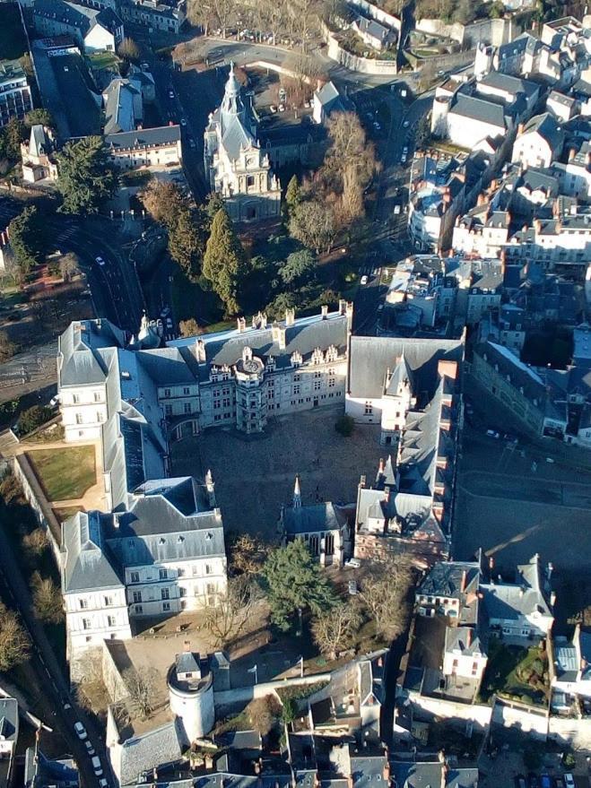 L'Orme Seul, Maison D'Hotes Vineuil  Dış mekan fotoğraf