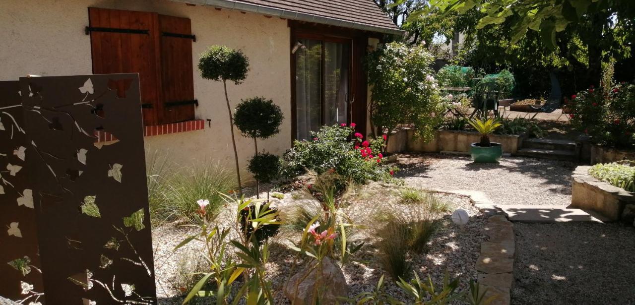 L'Orme Seul, Maison D'Hotes Vineuil  Dış mekan fotoğraf