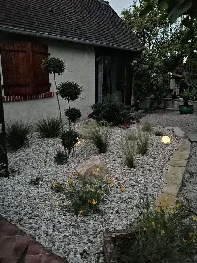 L'Orme Seul, Maison D'Hotes Vineuil  Dış mekan fotoğraf
