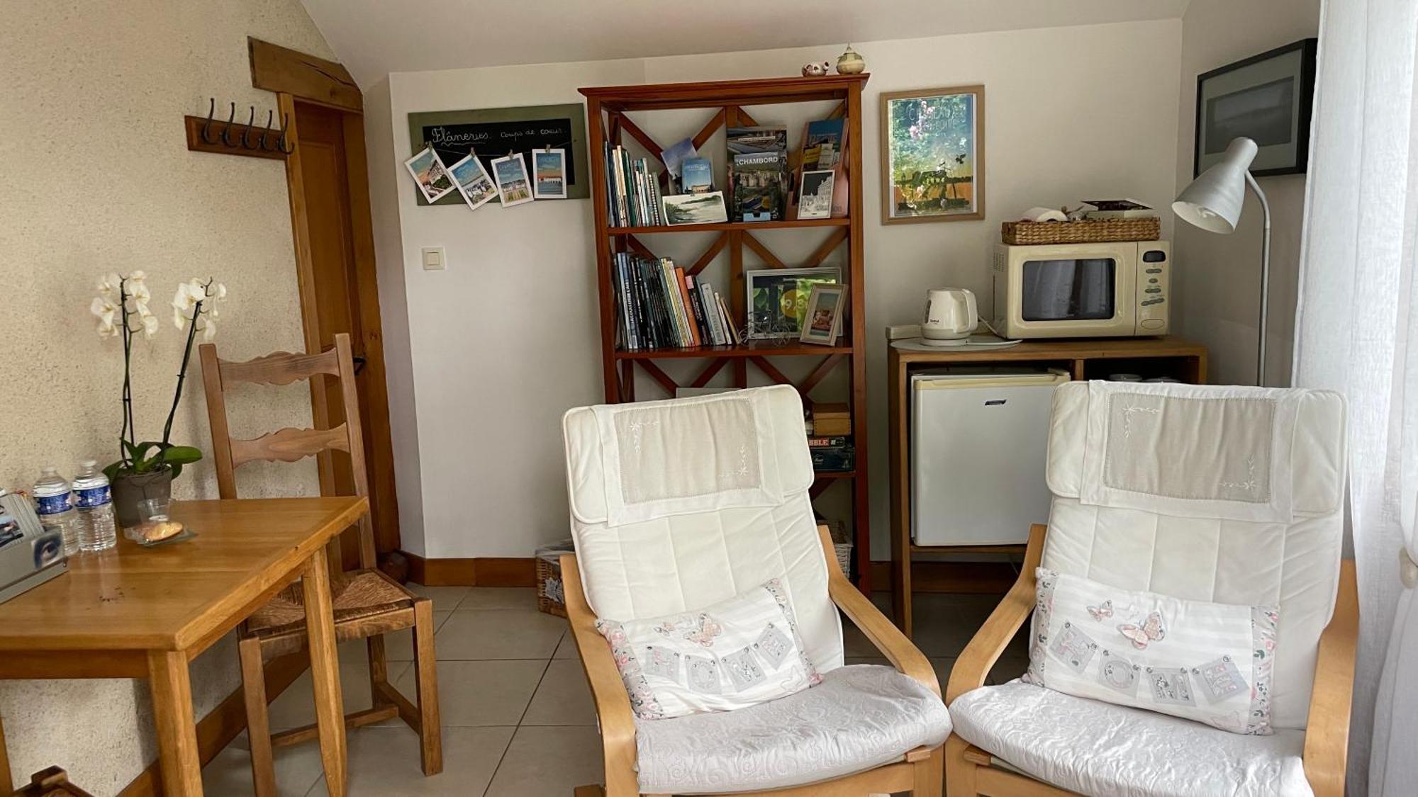 L'Orme Seul, Maison D'Hotes Vineuil  Dış mekan fotoğraf